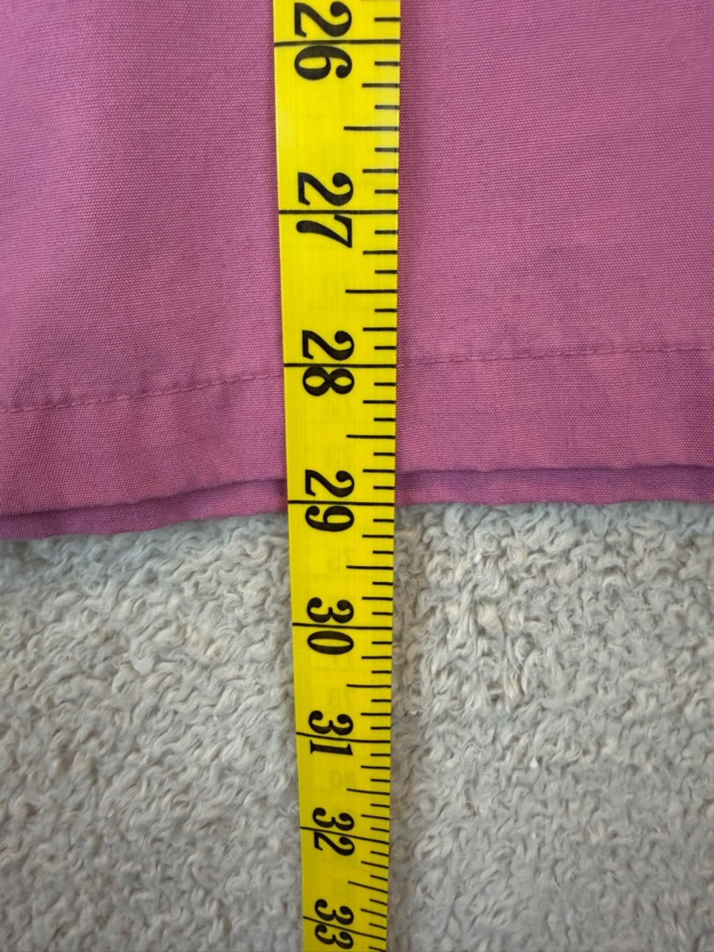 Dagacci Pink Scrub Set V-Neck Top Pants Medical Uniform XXL - Picture 9 of 16